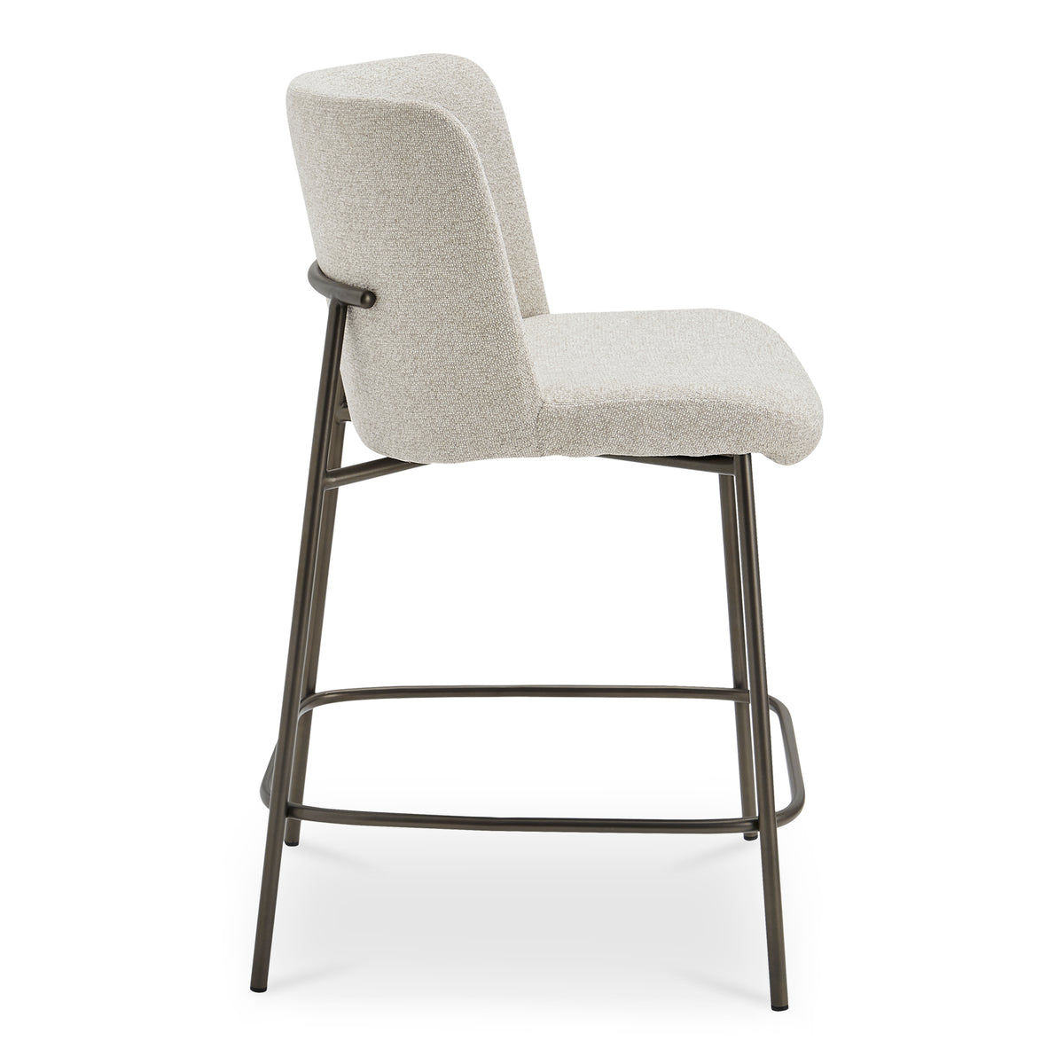 Early Counter Stool – 21.7" Upholstered Counter Stool (3)