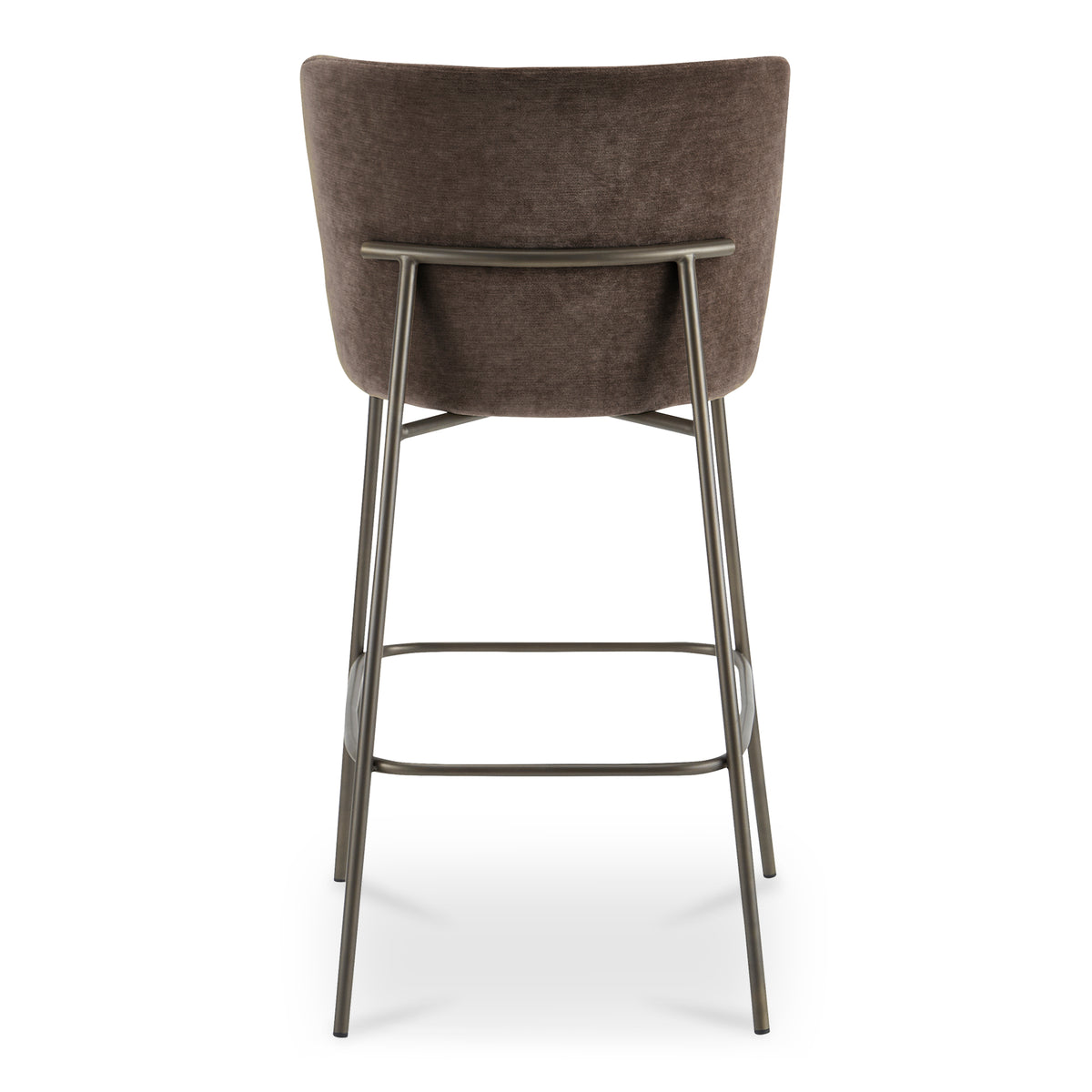 Early Bar Stool – 21.7" Upholstered Bar Stool (2 Colors) (4)