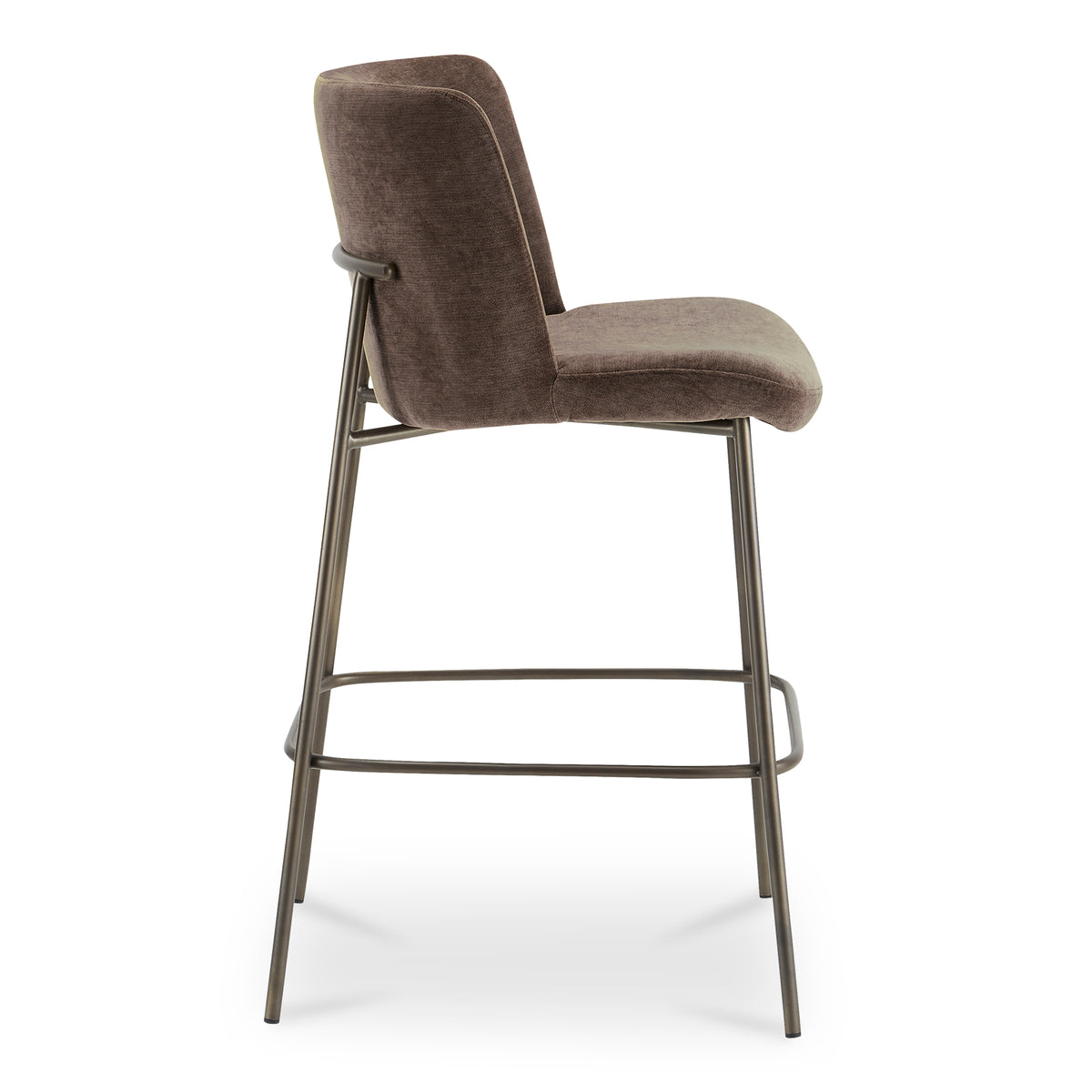 Early Bar Stool – 21.7" Upholstered Bar Stool (2 Colors) (3)