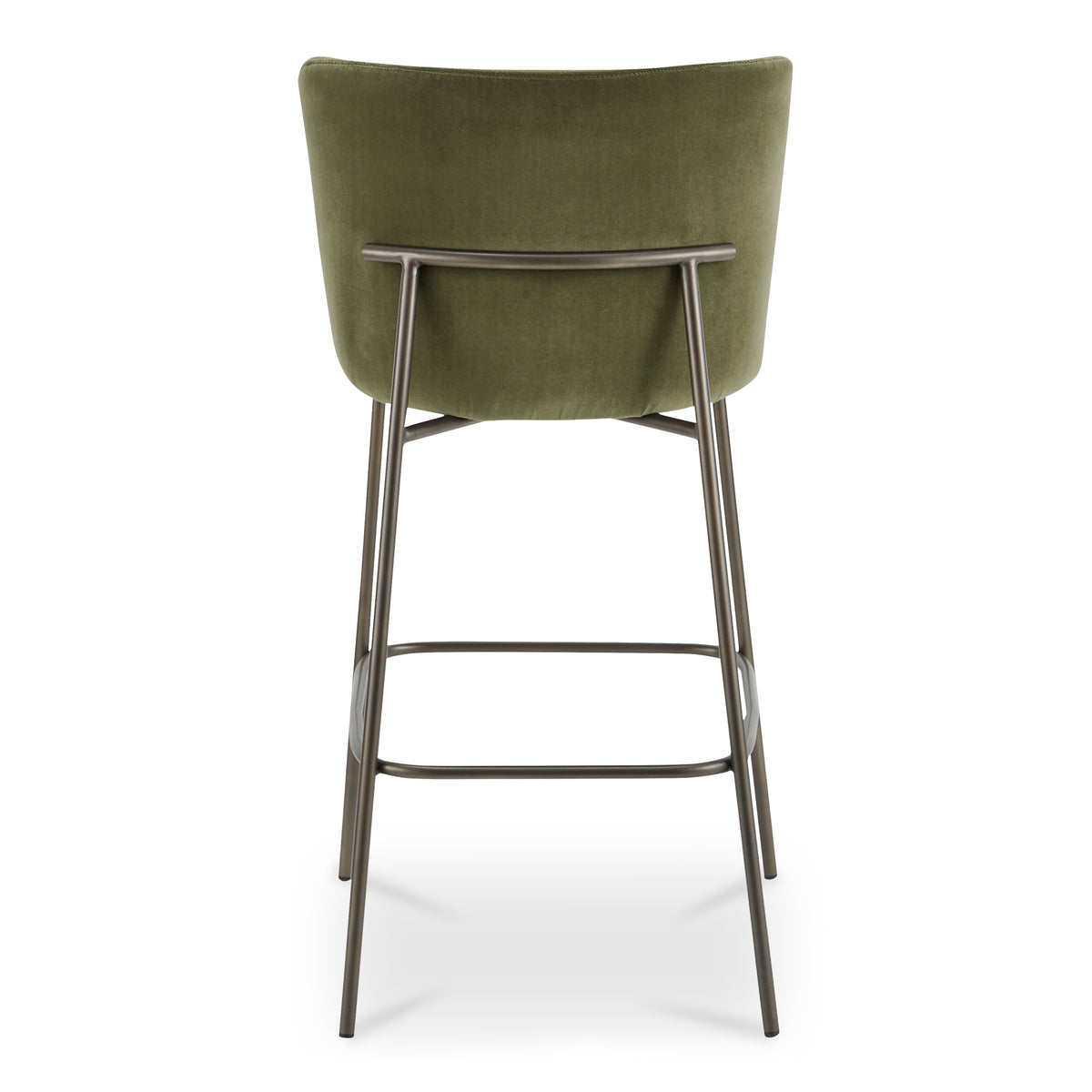 Early Bar Stool – 21.7" Upholstered Bar Stool (2 Colors) (12)