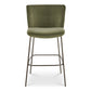 Early Bar Stool – 21.7" Upholstered Bar Stool (2 Colors) (9)