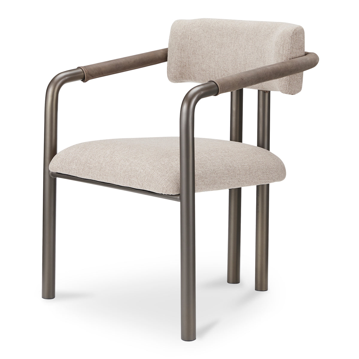 Cassidy Dining Chair – 22.4" Wishbone Upholstered Dining Chair (4)