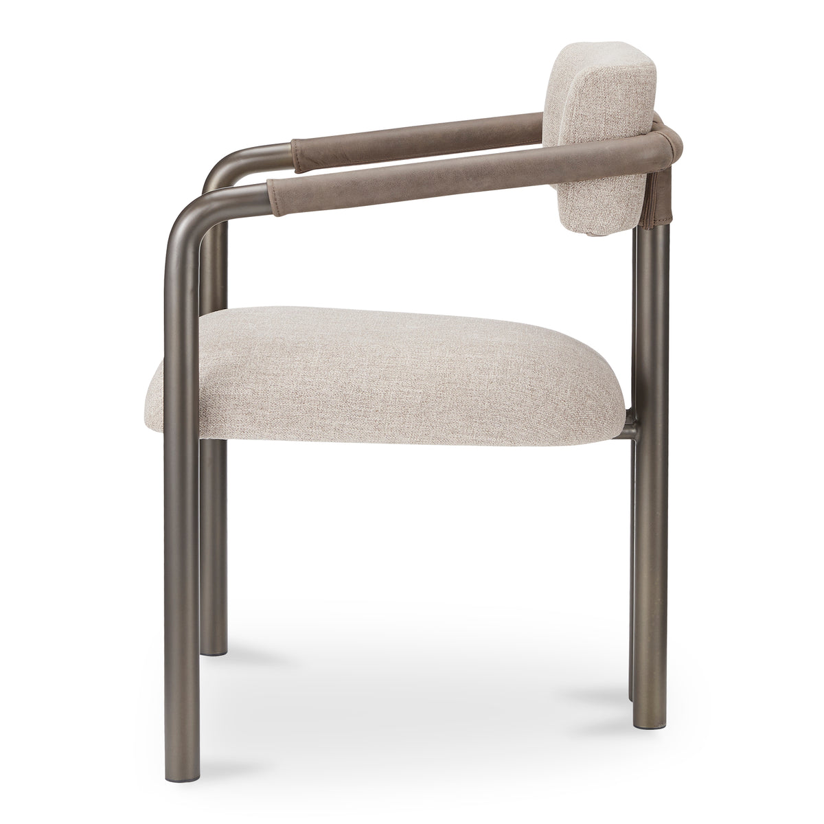 Cassidy Dining Chair – 22.4" Wishbone Upholstered Dining Chair (2)