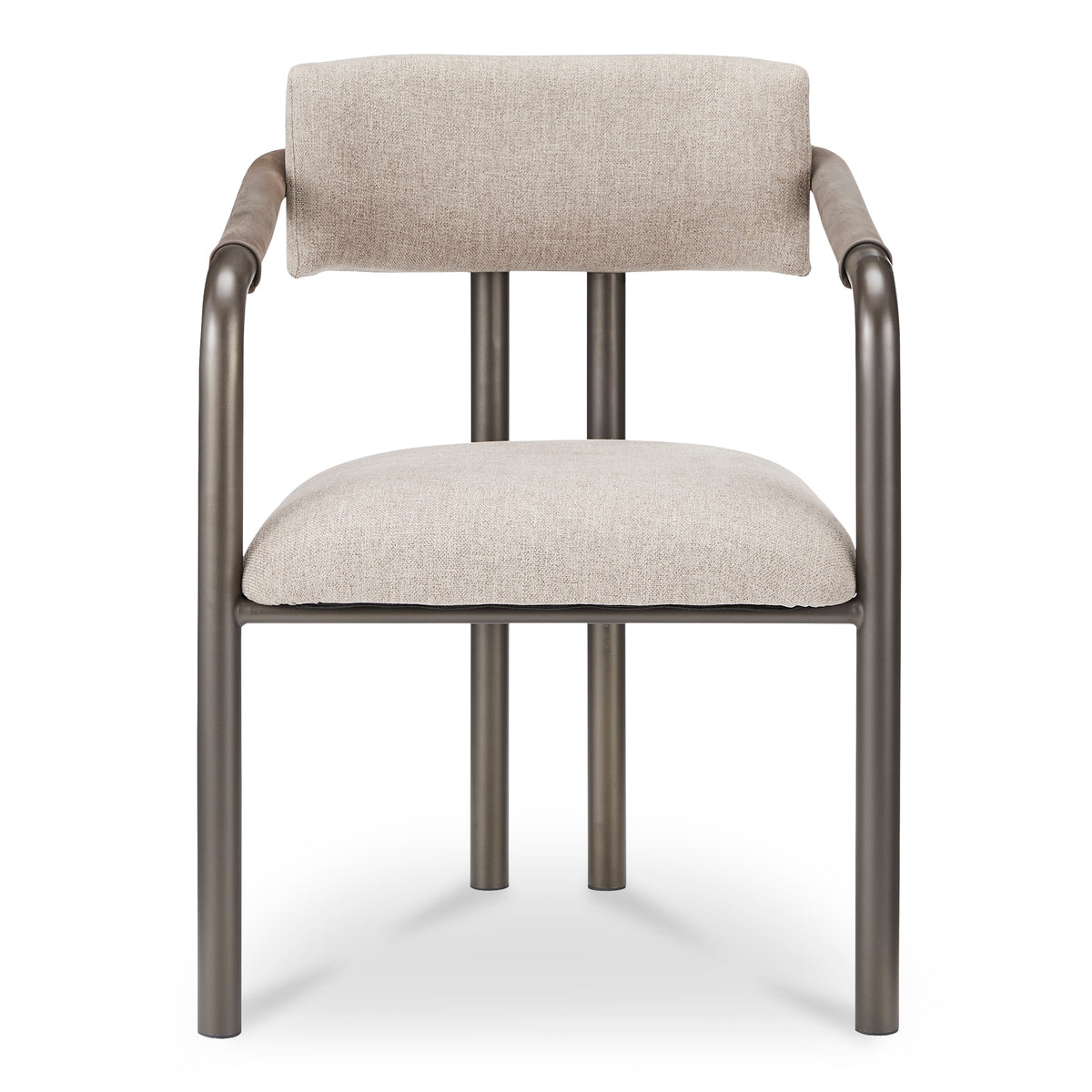 Cassidy Dining Chair – 22.4" Wishbone Upholstered Dining Chair (1)
