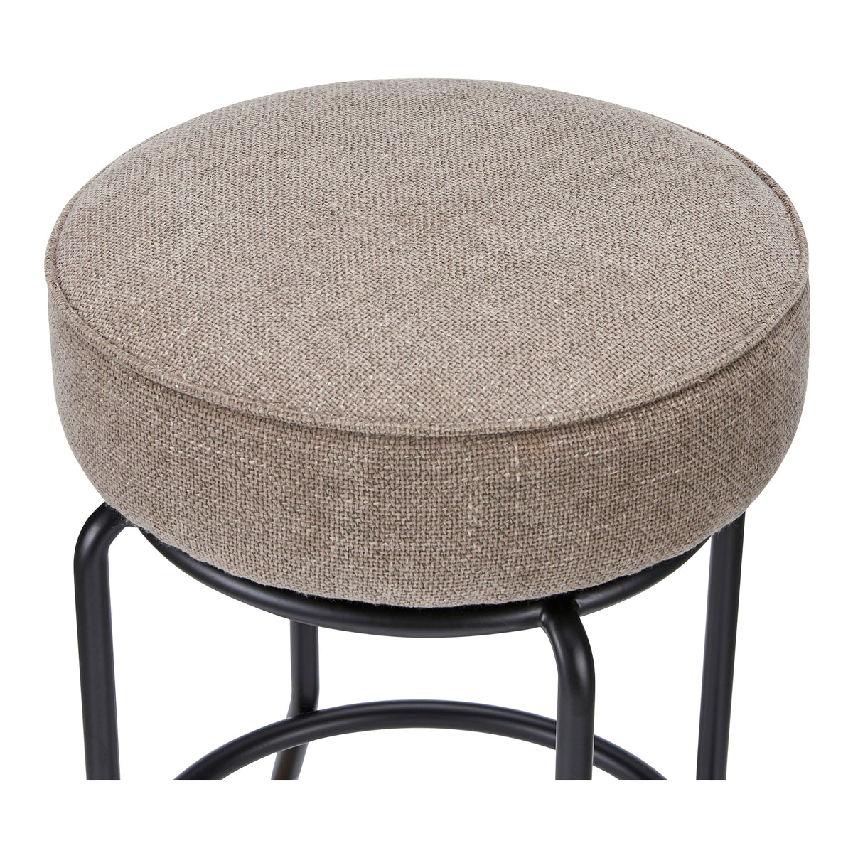 Kelsey Swivel Counter Stool – 19.7" Upholstered Counter Stool (3)