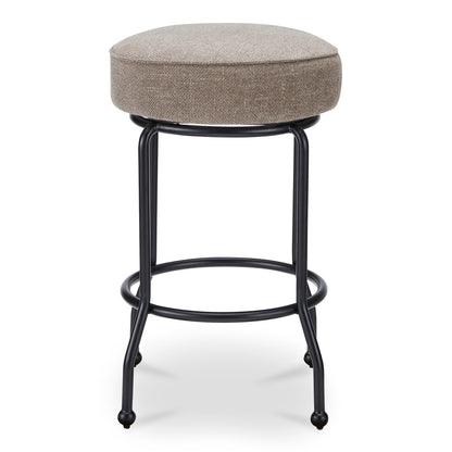 Kelsey Swivel Counter Stool – 19.7" Upholstered Counter Stool (1)