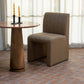 Sally Dining Chair – 20.1" Upholstered Dining Chair (2 Colors) (9)