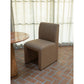 Sally Dining Chair – 20.1" Upholstered Dining Chair (2 Colors) (7)