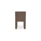 Sally Dining Chair – 20.1" Upholstered Dining Chair (2 Colors) (4)