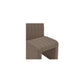 Sally Dining Chair – 20.1" Upholstered Dining Chair (2 Colors) (5)