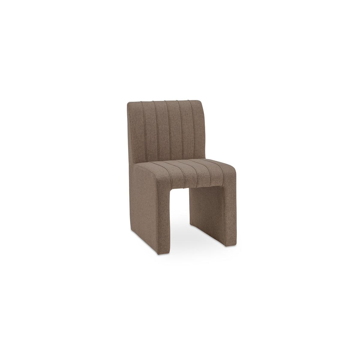 Sally Dining Chair – 20.1" Upholstered Dining Chair (2 Colors) (2)