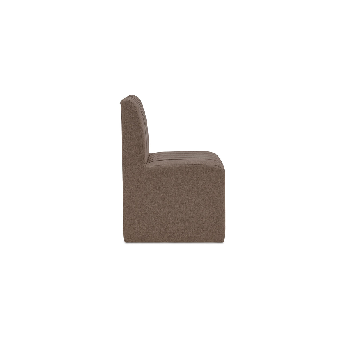 Sally Dining Chair – 20.1" Upholstered Dining Chair (2 Colors) (3)