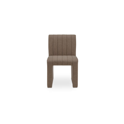 Sally Dining Chair – 20.1" Upholstered Dining Chair (2 Colors) (1)