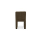 Sally Dining Chair – 20.1" Upholstered Dining Chair (2 Colors) (14)
