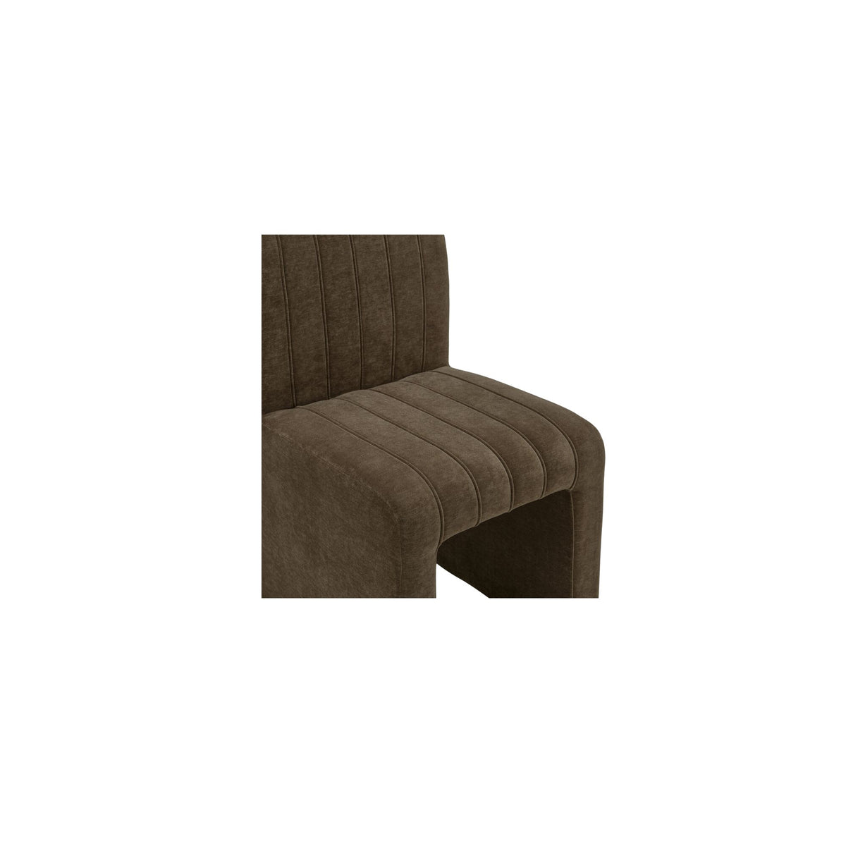Sally Dining Chair – 20.1" Upholstered Dining Chair (2 Colors) (15)