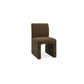Sally Dining Chair – 20.1" Upholstered Dining Chair (2 Colors) (12)