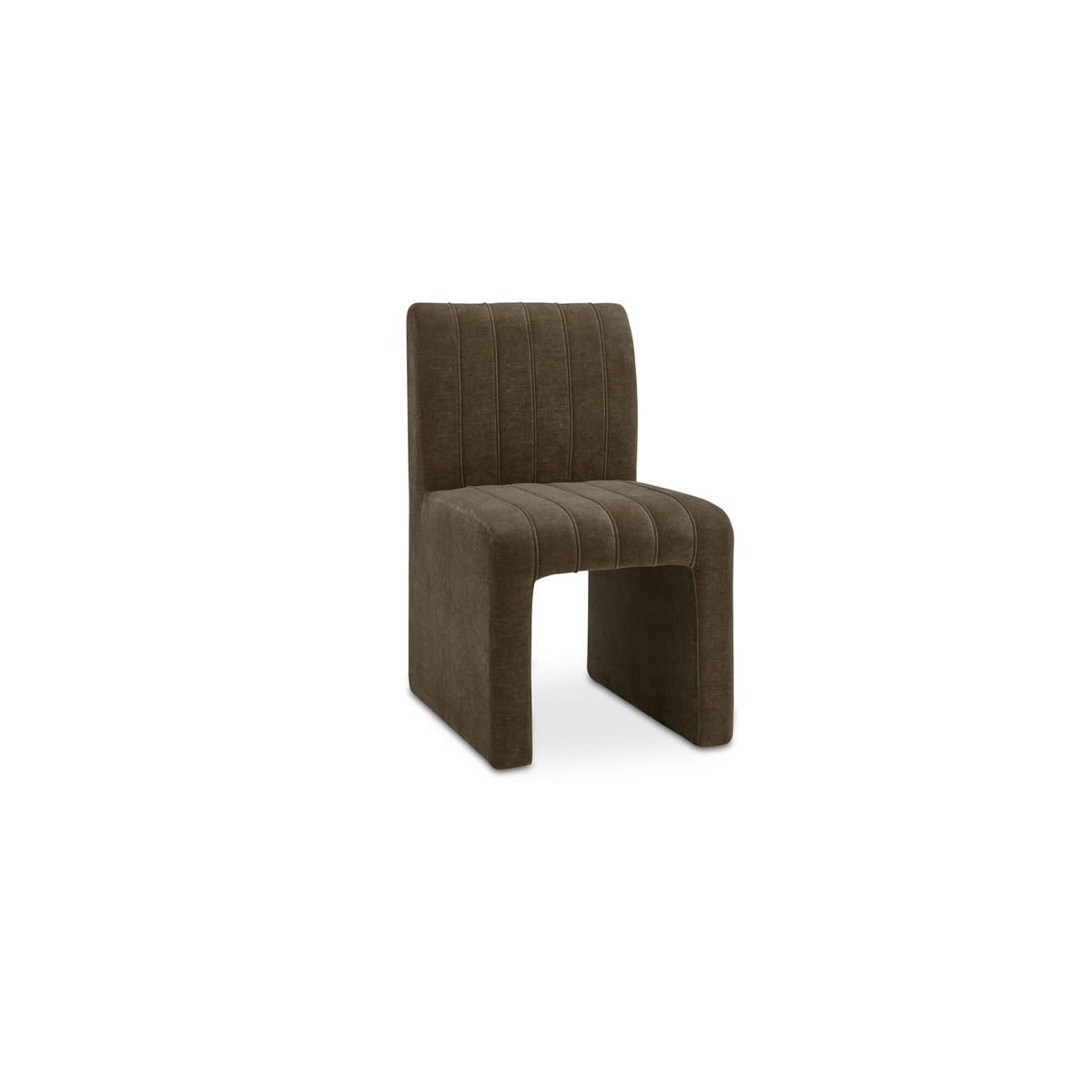 Sally Dining Chair – 20.1" Upholstered Dining Chair (2 Colors) (12)