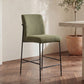 Danny Counter Stool – 18.7" Upholstered Counter Stool (2 Colors) (15)