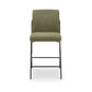Danny Counter Stool – 18.7" Upholstered Counter Stool (2 Colors) (9)
