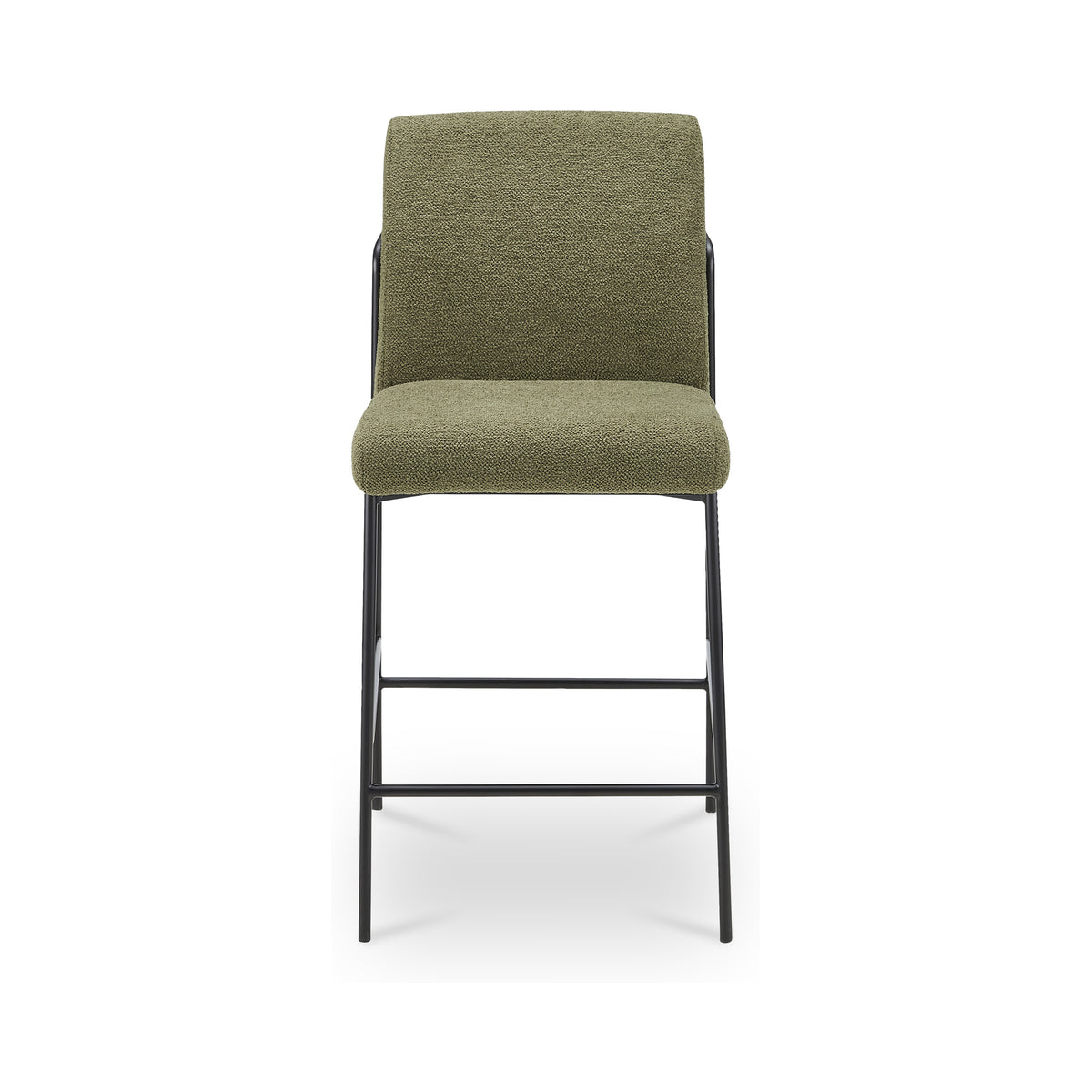 Danny Counter Stool – 18.7" Upholstered Counter Stool (2 Colors) (9)