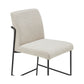 Danny Counter Stool – 18.7" Upholstered Counter Stool (2 Colors) (5)