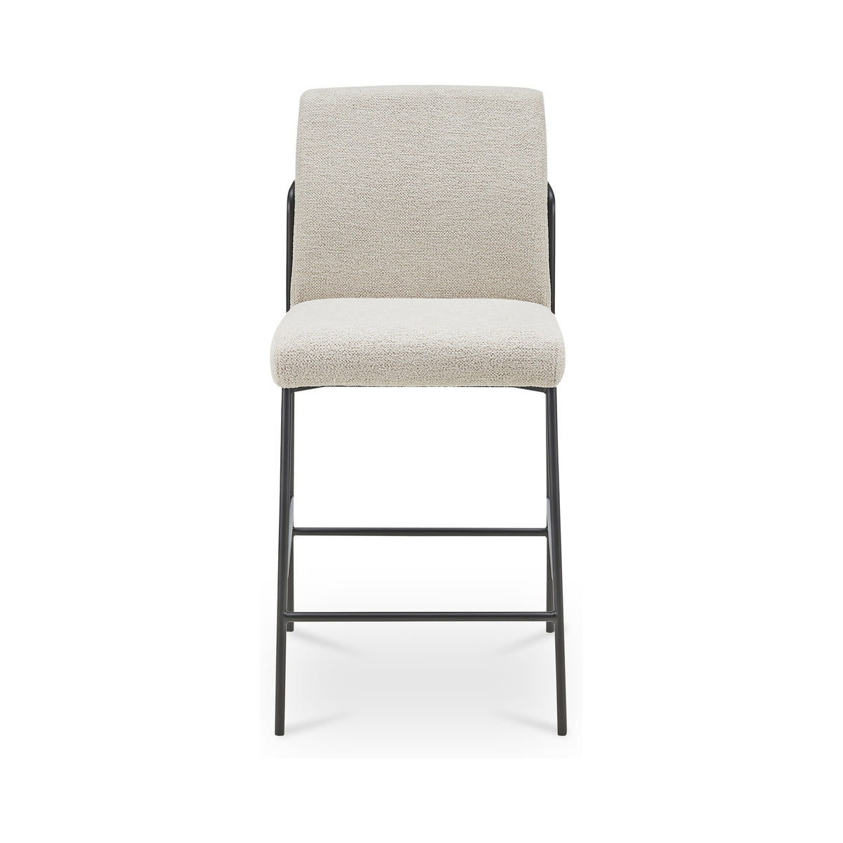 Danny Counter Stool – 18.7" Upholstered Counter Stool (2 Colors) (1)