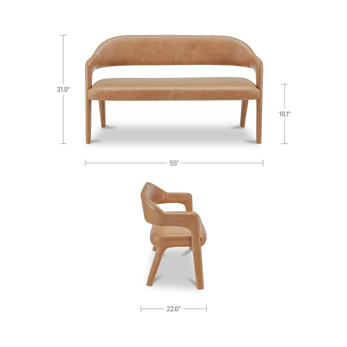 Martens Dining Bench (15)