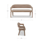 Martens Dining Bench (8)