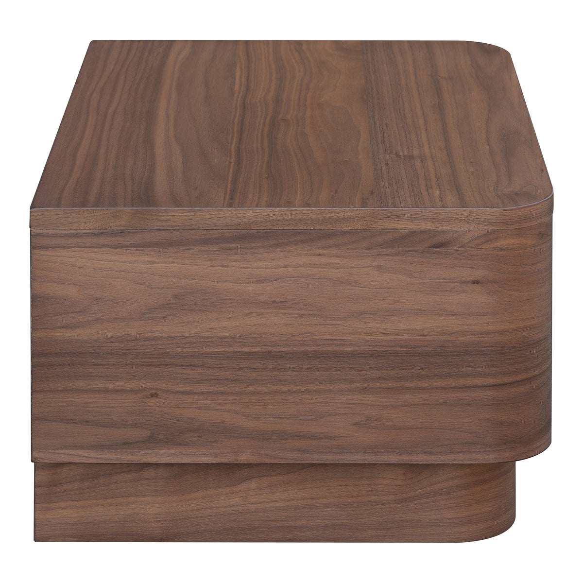 Round Off Nightstand – 20" Veneer Nightstand (3 Colors) (13)