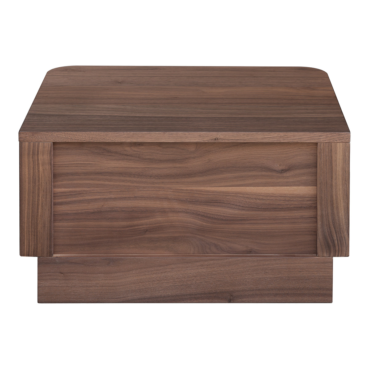 Round Off Nightstand – 20" Veneer Nightstand (3 Colors) (14)