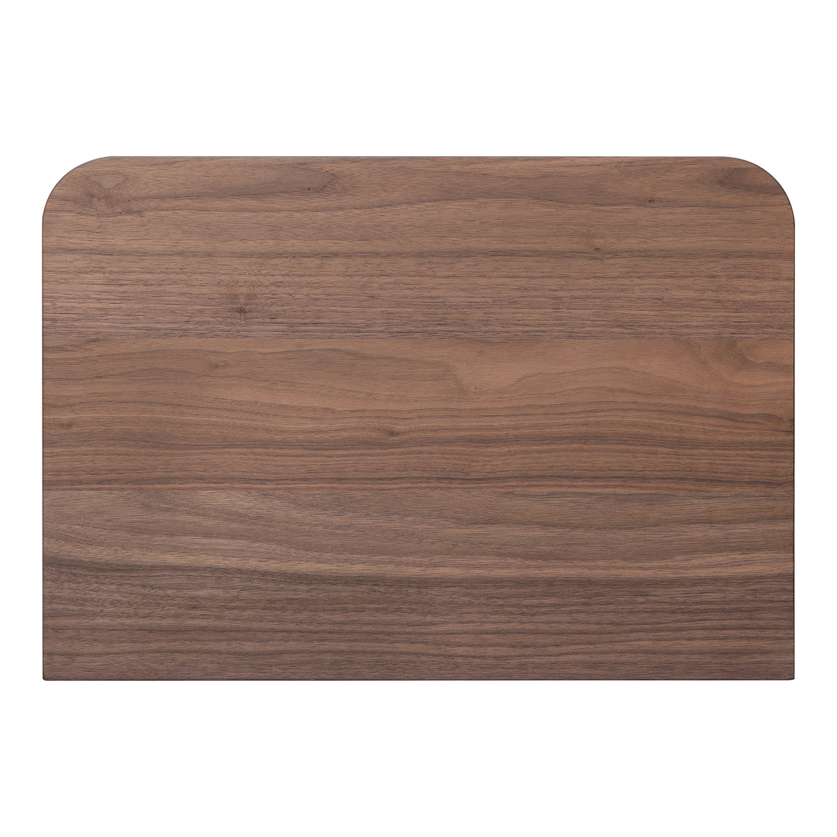 Round Off Nightstand – 20" Veneer Nightstand (3 Colors) (15)