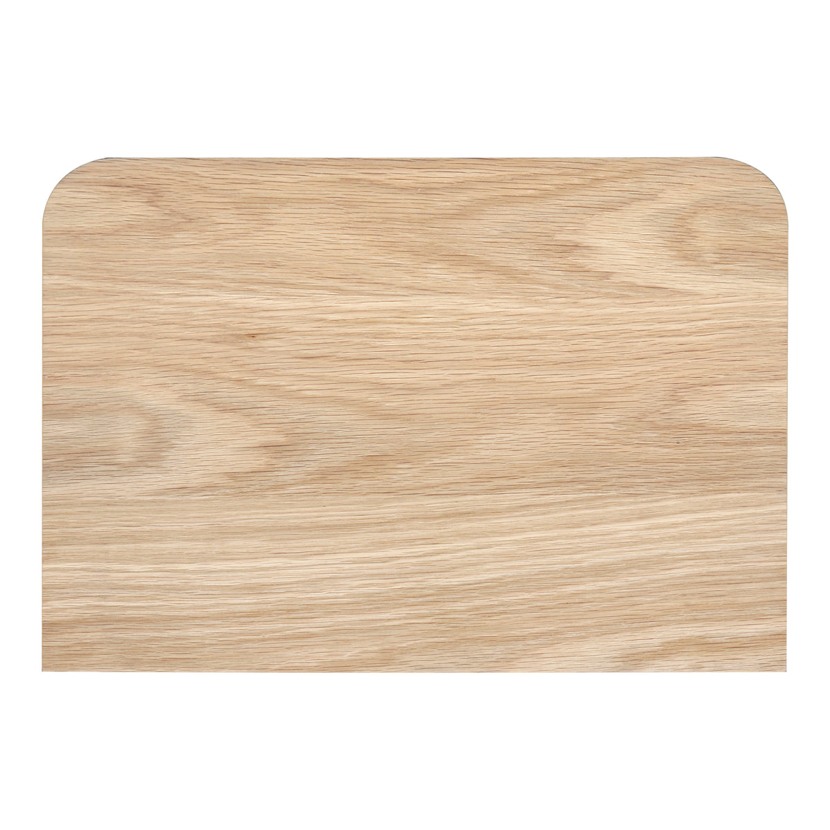 Round Off Nightstand – 20" Veneer Nightstand (3 Colors) (5)