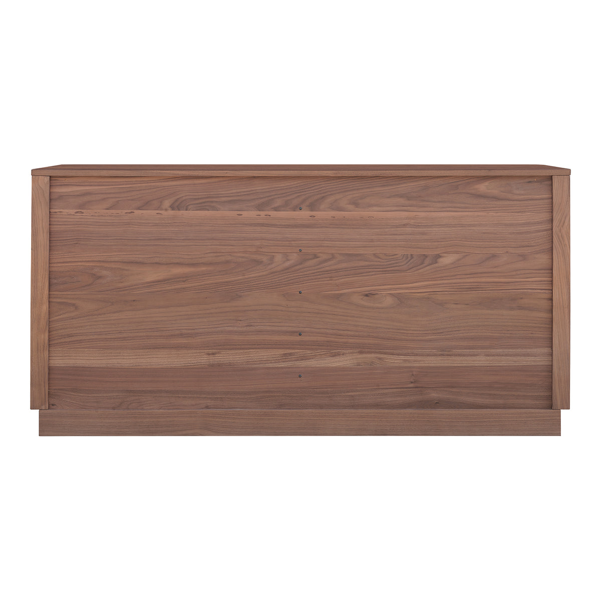 Round Off Dresser – 60" 6-Drawer Veneer Dresser (2 Colors) (14)