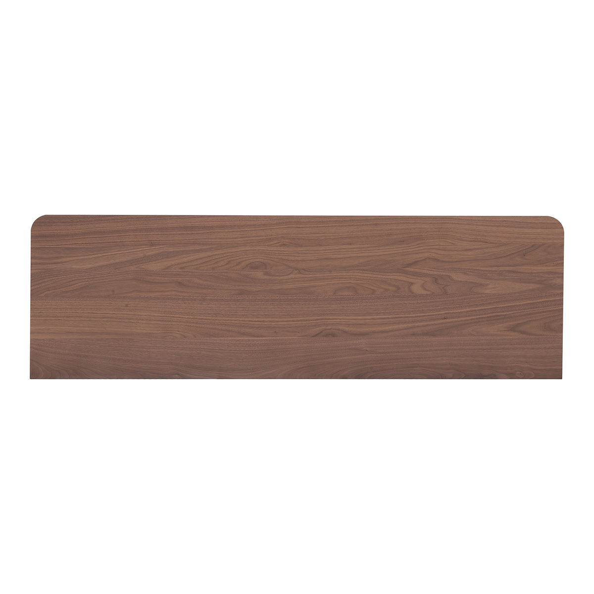 Round Off Dresser – 60" 6-Drawer Veneer Dresser (2 Colors) (15)