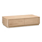 Round Off Coffee Table – 55" Storage Coffee Table (3)