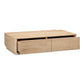 Round Off Coffee Table – 55" Storage Coffee Table (4)