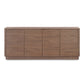 Round Off Sideboard – 72" Veneer Sideboard (2 Colors) (12)
