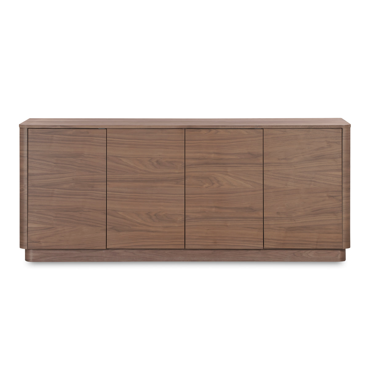 Round Off Sideboard – 72" Veneer Sideboard (2 Colors) (12)