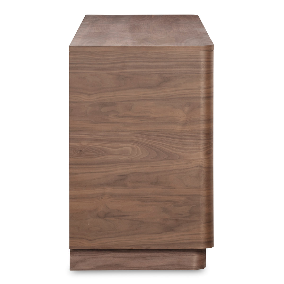 Round Off Sideboard – 72" Veneer Sideboard (2 Colors) (16)