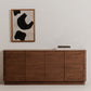 Round Off Sideboard – 72" Veneer Sideboard (2 Colors) (20)