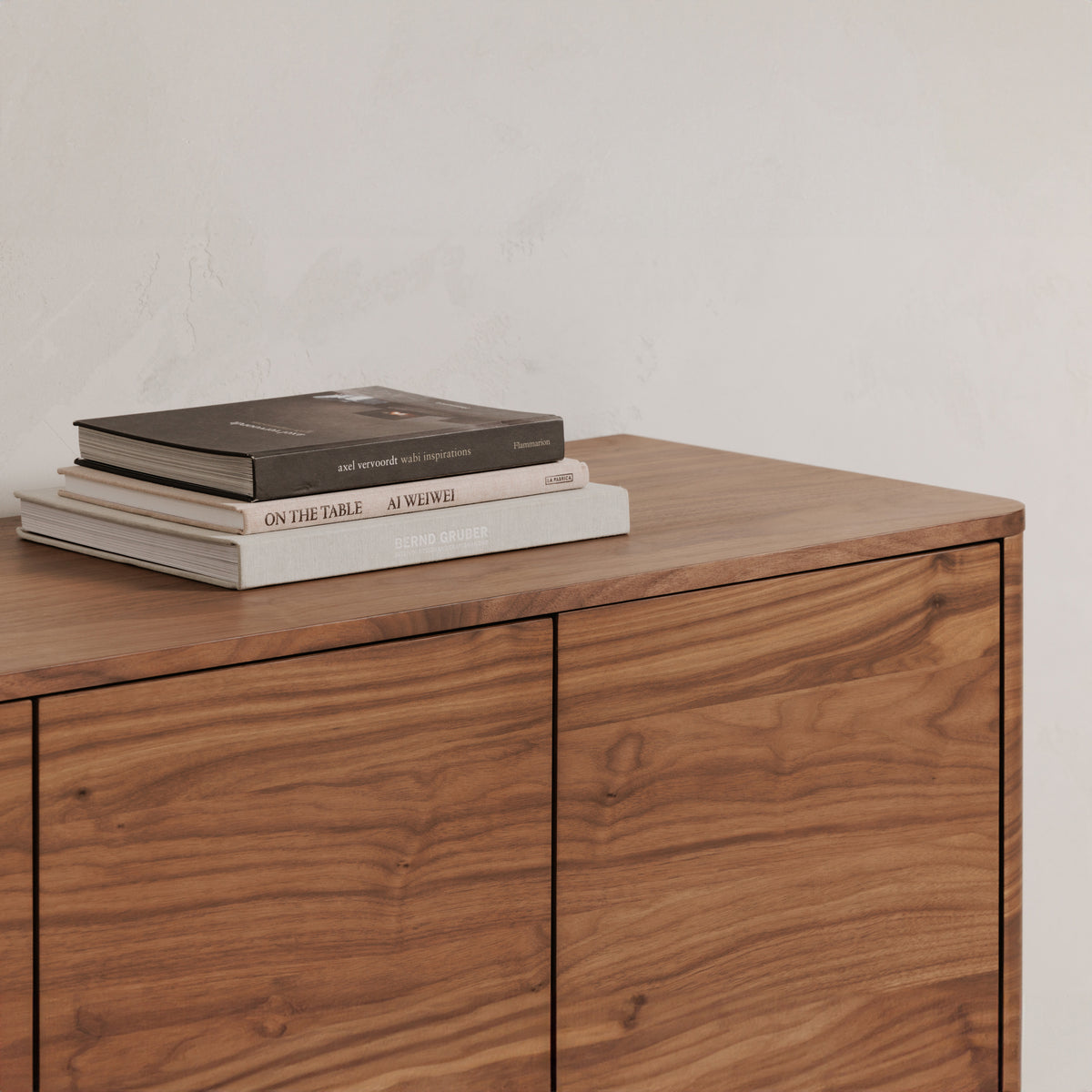 Round Off Sideboard – 72" Veneer Sideboard (2 Colors) (21)