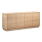 Round Off Sideboard – 72" Veneer Sideboard (2 Colors) (3)