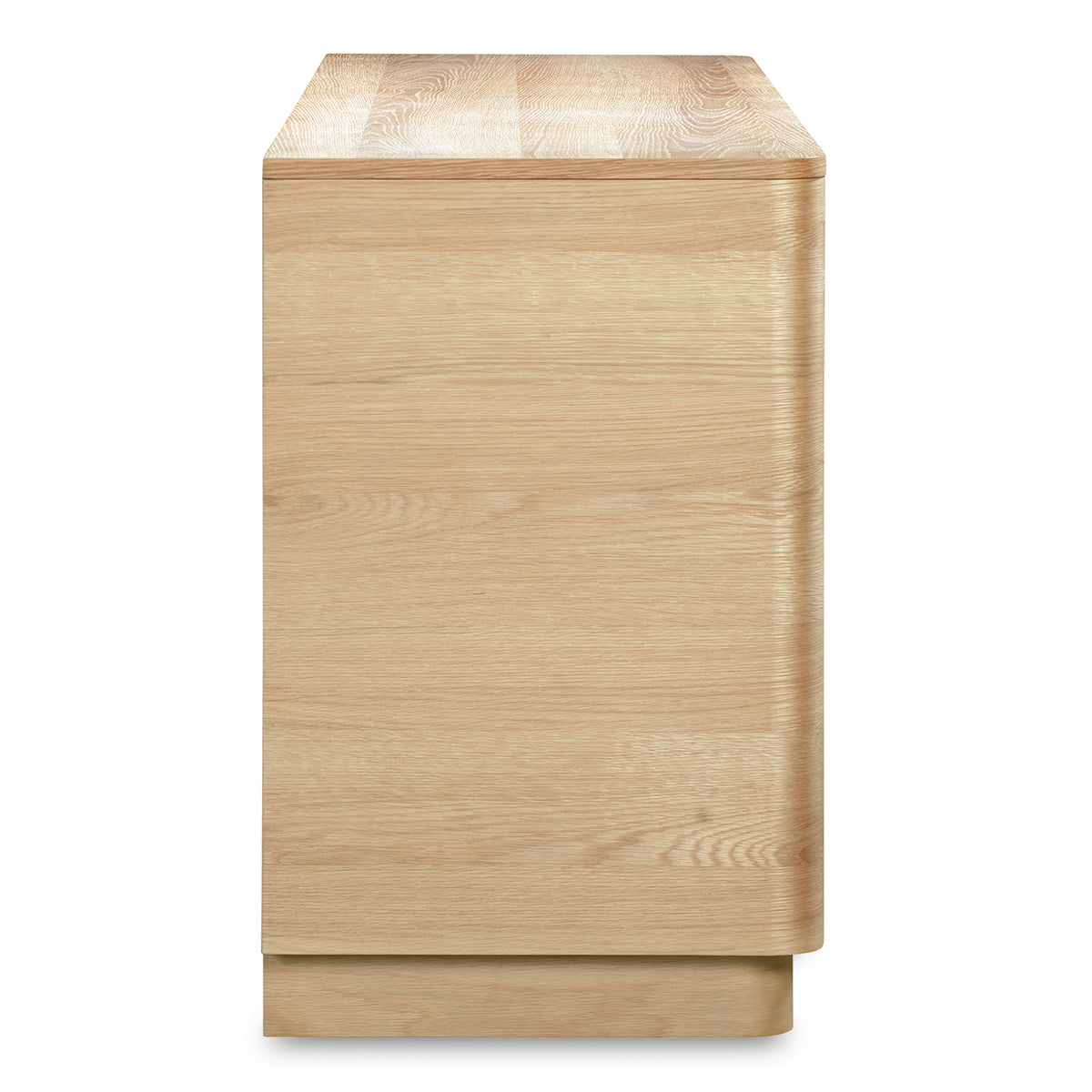 Round Off Sideboard – 72" Veneer Sideboard (2 Colors) (5)