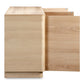 Round Off Sideboard – 72" Veneer Sideboard (2 Colors) (6)