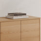 Round Off Sideboard – 72" Veneer Sideboard (2 Colors) (10)