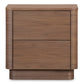 Round Off Nightstand – 20" Veneer Nightstand (3 Colors) (32)