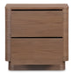 Round Off Nightstand – 20" Veneer Nightstand (3 Colors) (33)