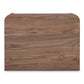 Round Off Nightstand – 20" Veneer Nightstand (3 Colors) (39)