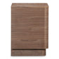 Round Off Nightstand – 20" Veneer Nightstand (3 Colors) (37)