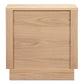 Round Off Nightstand – 20" Veneer Nightstand (3 Colors) (27)